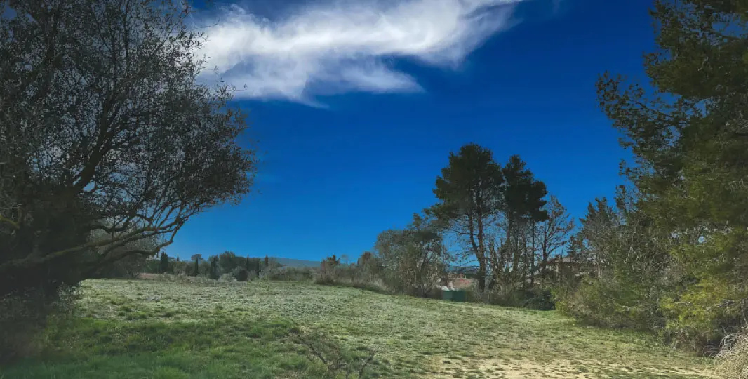 Rare à Moussan : lotissement « Les Jardins de Nénou »