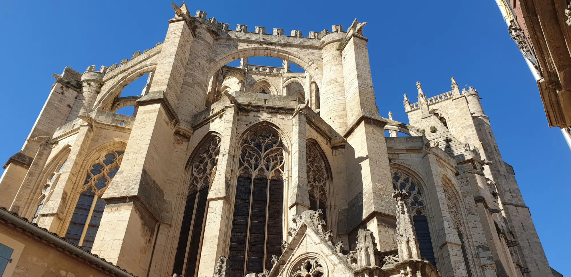 Lotissement Canavy à Narbonne