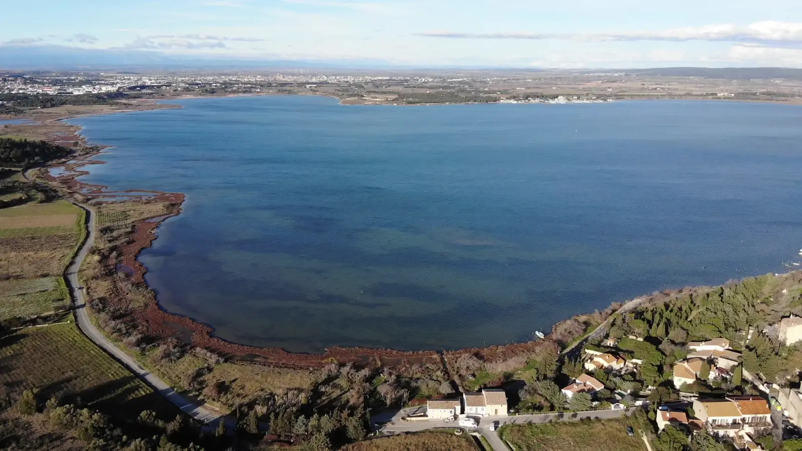 Bages : terrains à bâtir au Clos de la Condamine