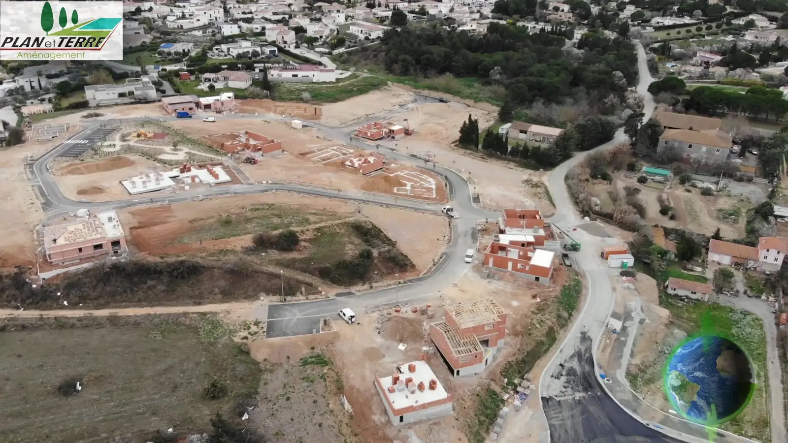 Plan et Terre Aménagement, Narbonne : 2022-2024